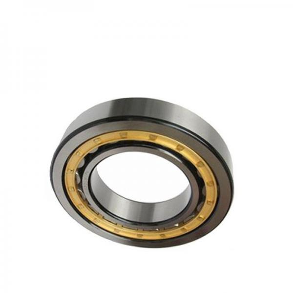 100 mm x 125 mm x 13 mm  NACHI 6820 deep groove ball bearings #1 image