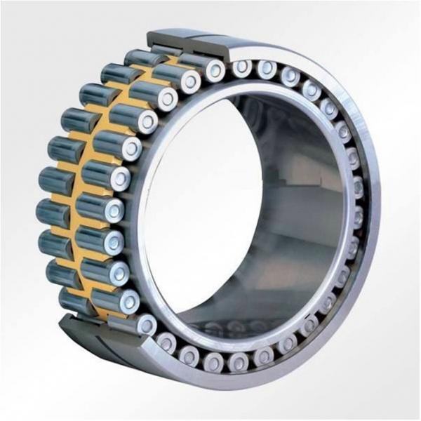 10 mm x 26 mm x 8 mm  ISB 6000-ZZ deep groove ball bearings #1 image