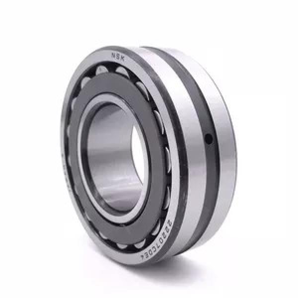 105 mm x 190 mm x 36 mm  NACHI 6221N deep groove ball bearings #2 image