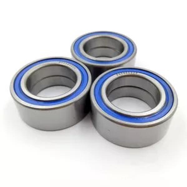100 mm x 215 mm x 73 mm  NACHI NUP 2320 E cylindrical roller bearings #1 image